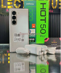 Infinix HOT 50 PRO+      -NEW-