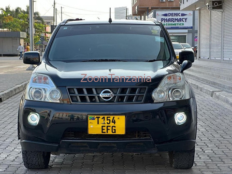 Nissan x trial - 2/6