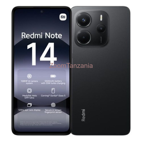 Xiaomi REDMI NOTE 14     -NEW- - 2/2