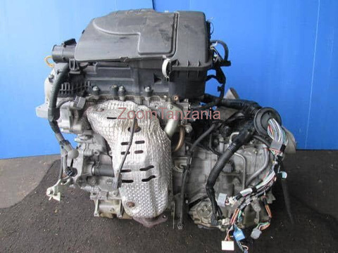 Engine 1kr for Passo tshs:1,430,000/=