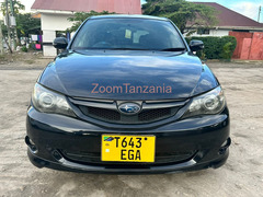 Impreza.     2011
