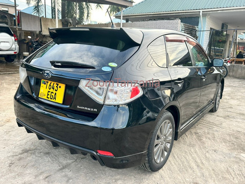 Impreza.     2011 - 2/6