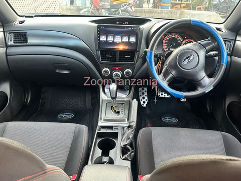 Impreza.     2011 - 3/6