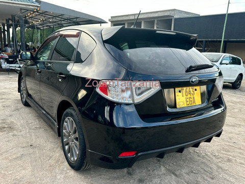 Impreza.     2011 - 4/6