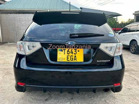 Impreza.     2011 - 5/6