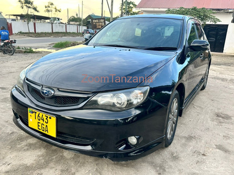 Impreza.     2011 - 6/6