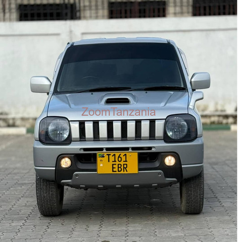 Jimny.       2005 - 2/6