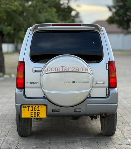 Jimny.       2005 - 3/6
