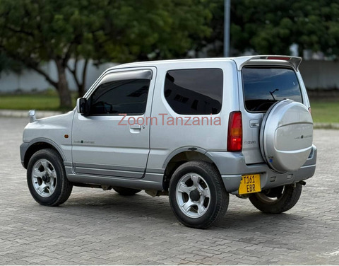 Jimny.       2005 - 4/6