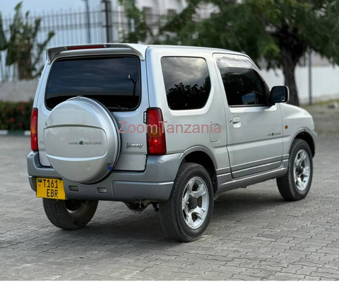 Jimny.       2005 - 5/6