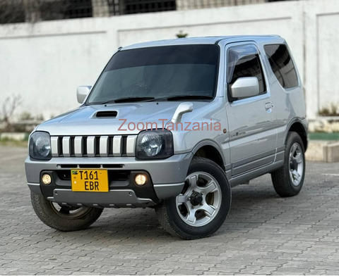 Jimny.       2005 - 6/6
