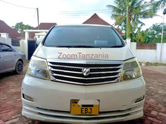 Alphard.     2005