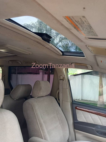 Alphard.     2005 - 5/6