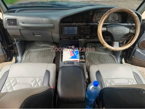 Landcruiser.   Vx LTD  2000 - 3/6