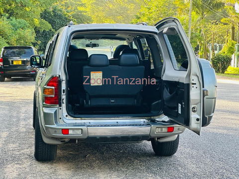 MISTUBISHI PAJERO - 6/6
