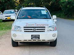 Toyota kruger