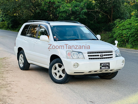 Toyota kruger - 3/6