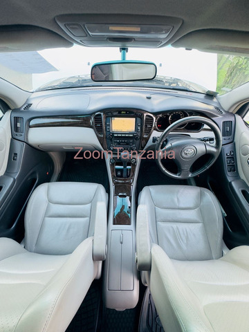 Toyota kruger - 4/6