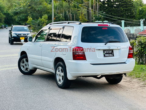 Toyota kruger - 5/6