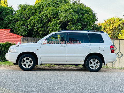 Toyota kruger - 6/6