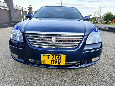 Toyota Primio f - 1/6