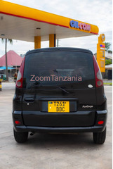 Toyota fancago