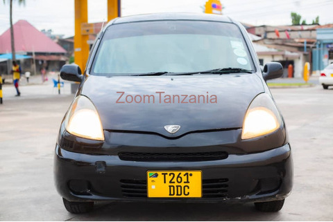 Toyota fancago - 5/6