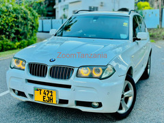 BMWX3