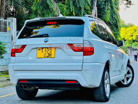 BMWX3 - 2/6