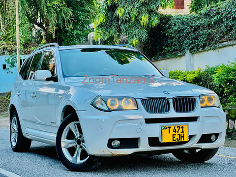BMWX3 - 3/6