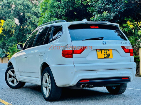 BMWX3 - 4/6