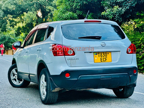 NISSAN DUALS MPYA SANA - 3/6