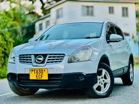NISSAN DUALS MPYA SANA - 4/6