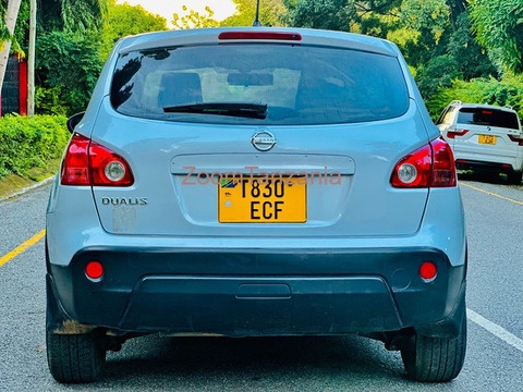 NISSAN DUALS MPYA SANA - 6/6