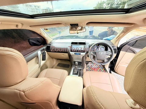 TOYOTA PRADO - 6/6