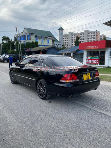 Toyota crown - 6/6