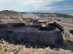 COAL PLOT AT RUVUMA