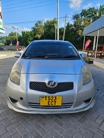 Vitz.       2006 - 2/6