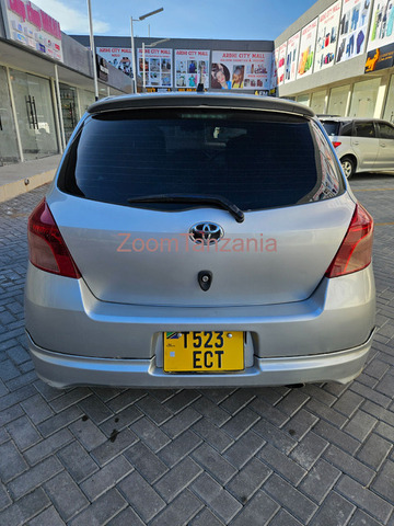 Vitz.       2006 - 6/6