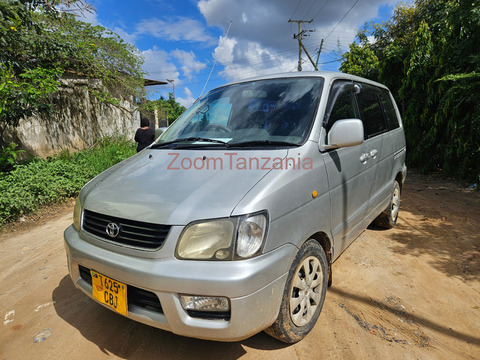 Noah.  Sr40.       2002 - 5/6