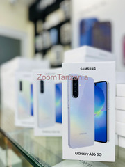 SAMSUNG Galaxy A36 5G   +256GB