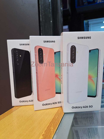 SAMSUNG Galaxy A26 5G   -NEWLY
