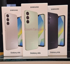 SAMSUNG Galaxy A16      -NEWLY