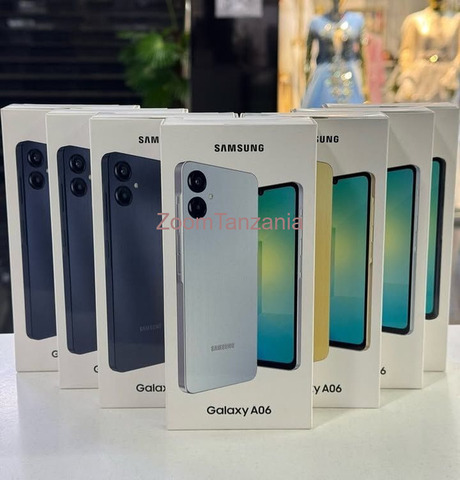 SAMSUNG Galaxy A06      -NEWLY