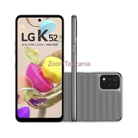 LG k52 Simu Nzuri tshs:255,000/= - 2/3