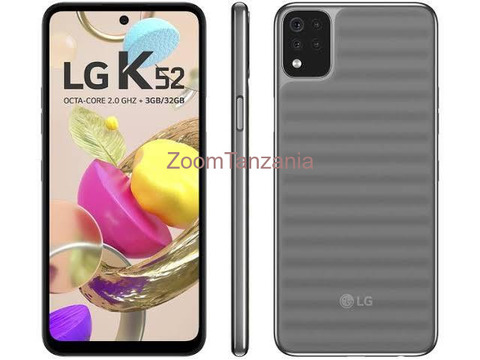 LG k52 Simu Nzuri tshs:255,000/= - 3/3