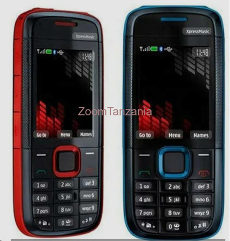 NOKIA express music 5130 Og fully boxed. - 1/4