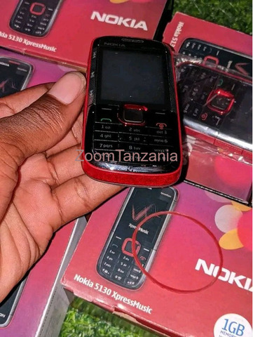 NOKIA express music 5130 Og fully boxed. - 3/4