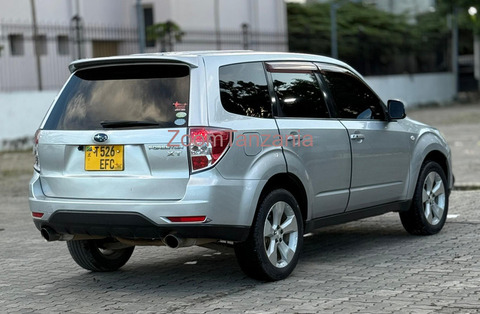 Subaru forester - 2/6