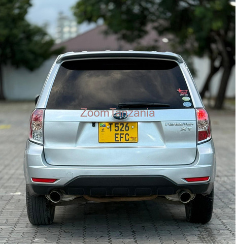 Subaru forester - 3/6
